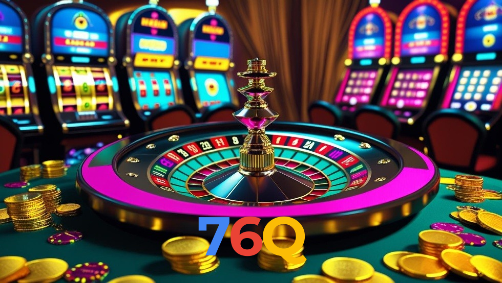 Ação e Adrenalina no 76Q: Jogos de Cassino e Apostas Esportivas