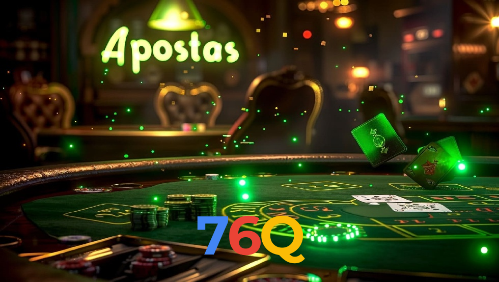 Ação e Adrenalina no 76Q: Jogos de Cassino e Apostas Esportivas